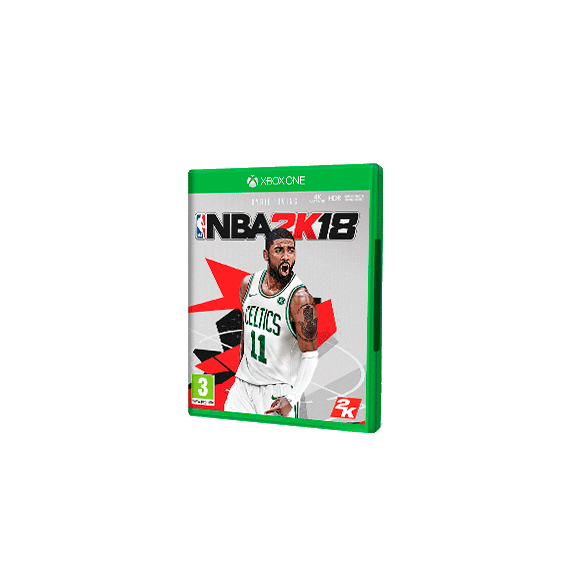 Nba 2K18 Xboxone  TAKE2