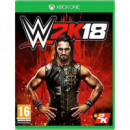 Wwe 2K18 Xboxone  TAKE2