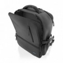 MOCHILA AISENS BP086 15,6 BLACK