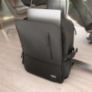 MOCHILA AISENS BP086 15,6 BLACK