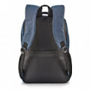 MOCHILA NGS SACKS CHARTER NOTEBOOK 15,6 BLUE