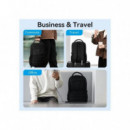 MOCHILA VENTION 14-17 18L IMPERMEABLE BLACK