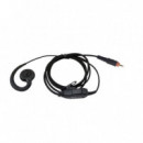 MICROAURICULAR WALKIE TALKIE MOTOROLA CLPE446E