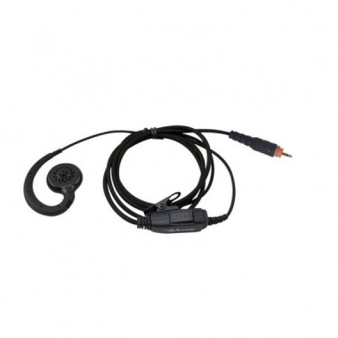 MICROAURICULAR WALKIE TALKIE MOTOROLA CLPE446E