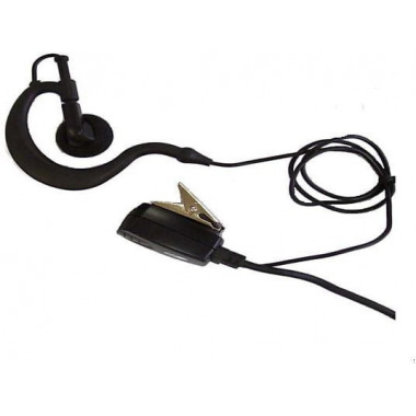 MICROAURICULAR WALKIE TALKIE TALKCOM MOTOROLA T62-