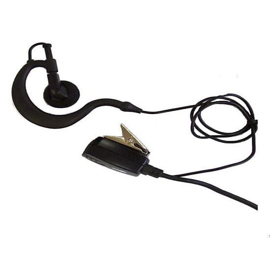 MICROAURICULAR WALKIE TALKIE TALKCOM MOTOROLA T62-