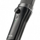MICROFONO NGS MS120USB USB TRIPODE BLACK