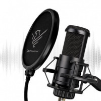 MICROFONO PHOENIX PROFESIONAL + BRAZO ARTICULADO +