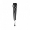 MICROFONO SOBREMESA GAMING KROM KYP JACK 3.5MM
