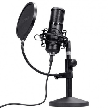 MICROFONO TRUST GAMING GXT 269 EMITA II USB FILTRO