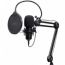 MICROFONO TRUST GXT 270 EMITA II+ USB FILTRO STREA
