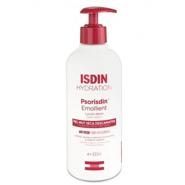 Psorisdin Emol Locion 400ML  ISDIN