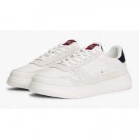 TOMMY HILFIGER - MODERN LIGHTCUP LTH WL - YBL - F|FM0FM05636/YBL