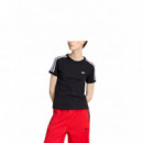 ADIDAS ORIGINALS - PSTRIPE SS TEE - BLACK WHITE GRETWO - KS6784/BLACK WHITE GRETWO