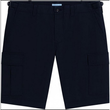 TOMMY HILFIGER - HARLEM CARGO SHORT LW TWILL GMD - DW5 - F|MW0MW44364/DW5