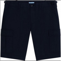 TOMMY HILFIGER - HARLEM CARGO SHORT LW TWILL GMD - DW5 - F|MW0MW44364/DW5