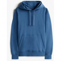 TOMMY HILFIGER - ESSENTIAL TERRY HOODY - DBZ - F|MW0MW37235/DBZ