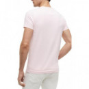 TOMMY HILFIGER - STRETCH SLIM FIT TEE - TPB - F|MW0MW10800/TPB