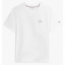 TOMMY HILFIGER - NAUTICAL BACK PHOTO REGULAR TEE - YBR - F|MW0MW44258/YBR