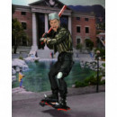Figura Griff Tannen Ultimate Regreso Al Futuro 2  NECA
