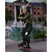Figura Griff Tannen Ultimate Regreso Al Futuro 2  NECA
