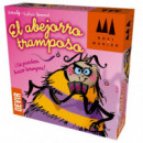 el Abejorro Tramposo  DEVIR
