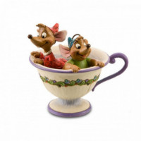 Figura Jaq y Gus Gus Cenicienta ENESCO