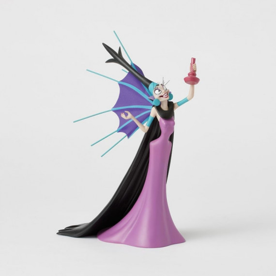 Figura Yzma el Emperador y sus Locuras 25 Aniversario ENESCO