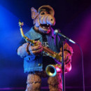 Figura Alf Ultimate Born To Rock NECA
