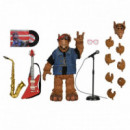 Figura Alf Ultimate Born To Rock NECA