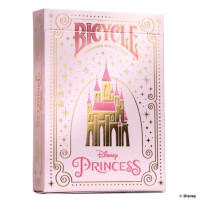 Baraja Póker Princesas Disney