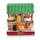 Figuras Roly Poly Mystery Blind Box Kenji