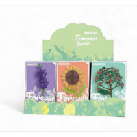 Maqueta de Construcción de Flores  MADNESSTOYS