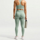 Malla NIKE Pro Verde Sin Costuras
