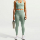Malla NIKE Pro Verde Sin Costuras