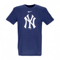 NIKE Camiseta Yankees New York Marino