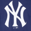 NIKE Camiseta Yankees New York Marino