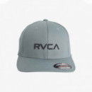 Gorra Flex Fit RVCA