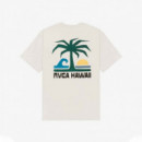 Camiseta Aloha RVCA