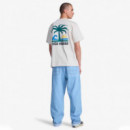 Camiseta Aloha RVCA