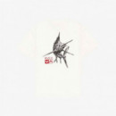 Camiseta Horton Florida RVCA