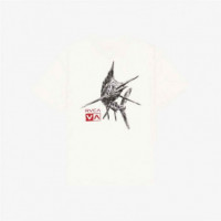 Camiseta Horton Florida RVCA