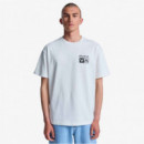 Camiseta Horton Florida RVCA