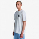 Camiseta Horton Florida RVCA