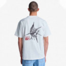 Camiseta Horton Florida RVCA