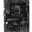 Placa Base MSI Pro B760-P Wifi ATX DDR4 HDMI + Dp