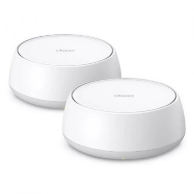 Access Point TP-LINK Deco BE22 Mesh Wifi 7 Dualband Interior ( Pack 2UD )
