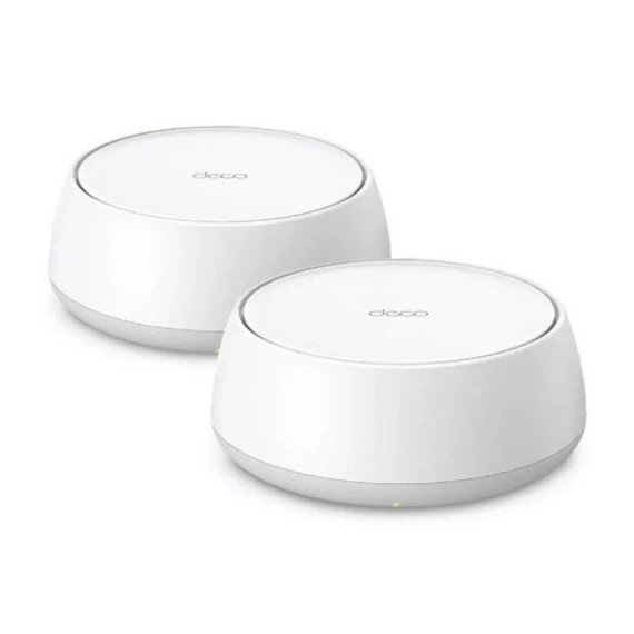 Access Point TP-LINK Deco BE22 Mesh Wifi 7 Dualband Interior ( Pack 2UD )