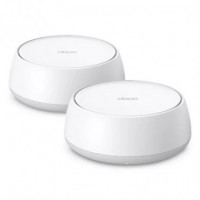 Access Point TP-LINK Deco BE22 Mesh Wifi 7 Dualband Interior ( Pack 2UD )