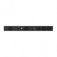 Switch D-LINK Gigabit 24 Puertos 4SFP+ Poe++